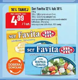 Polomarket Ser Favita 12% Mlekovita oferta
