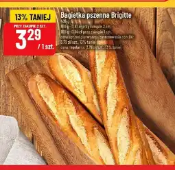 Polomarket Bagietka pszenna Brigitte oferta