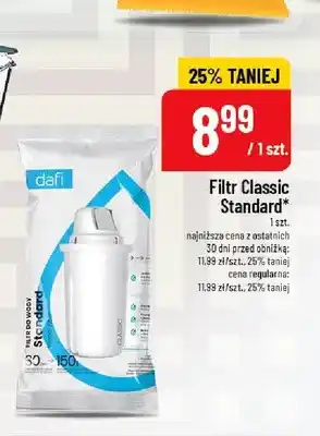 Polomarket Filtr do wody Dafi Classic Standard oferta