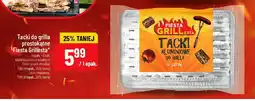 Polomarket Tacki do grilla prostokątne Fiesta Grillesta oferta