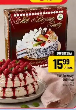 Polomarket Tort bezowy Łubnica oferta
