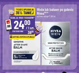 Polomarket Balsam po goleniu Nivea Men Sensitive oferta
