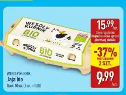 ALDI Jaja bio Wesoły Kurnik oferta