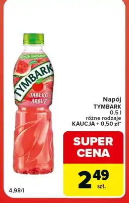 Globi Napój Tymbark oferta