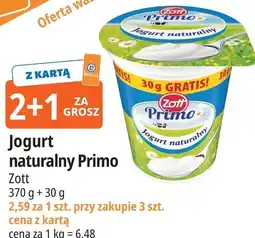 E.Leclerc Jogurt naturalny Primo oferta