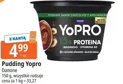 E.Leclerc Pudding Yopro Danone oferta
