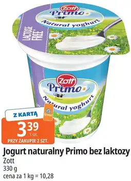 E.Leclerc Jogurt naturalny Primo bez laktozy oferta