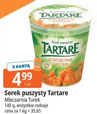 E.Leclerc Serek puszysty Tartare oferta