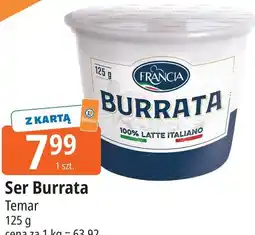 E.Leclerc Ser Burrata Francia Temar oferta
