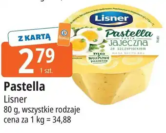 E.Leclerc Pastella Lisner oferta