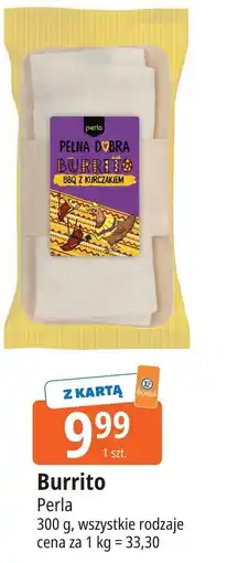 E.Leclerc Burrito Perla oferta