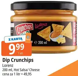 E.Leclerc Dip Crunchips oferta