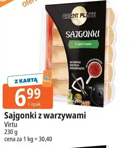 E.Leclerc Sajgonki z warzywami Virtu oferta