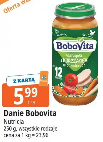 E.Leclerc Danie Bobovita Nutricia oferta