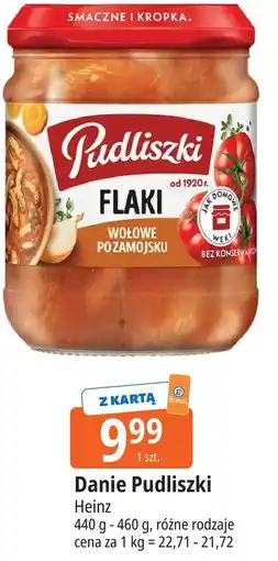 E.Leclerc Danie Pudliszki Heinz oferta