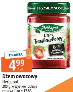 E.Leclerc Dżem owocowy Herbapol oferta