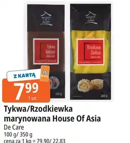 E.Leclerc Tykwa/Rzodkiewka marynowana House Of Asia oferta