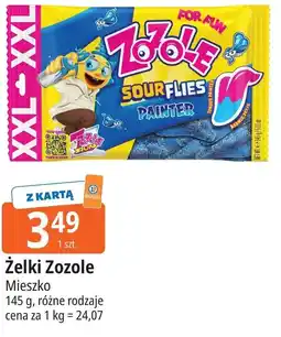 E.Leclerc Żelki Zozole Mieszko oferta