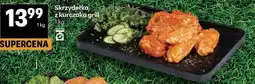 Delikatesy Centrum Skrzydełka z kurczaka grill oferta
