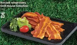 Delikatesy Centrum Boczek wieprzowy Grill House Sokołów oferta