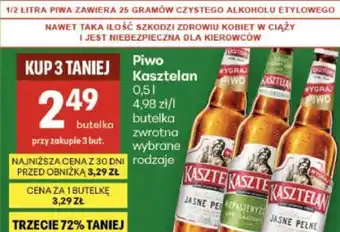 Piwo Kasztelan