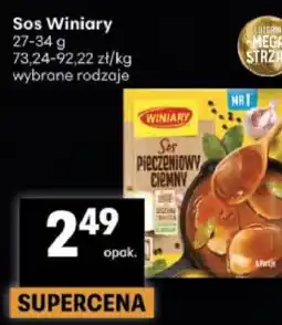 Delikatesy Centrum Sos Winiary oferta