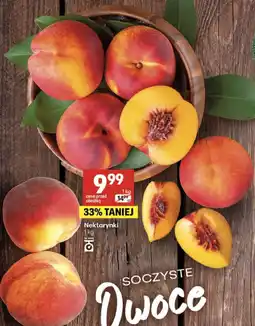 Delikatesy Centrum Nektarynki oferta