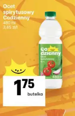 Delikatesy Centrum Ocet spirytusowy Codzienny oferta