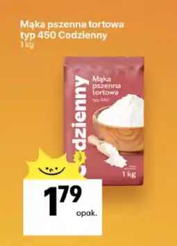 Delikatesy Centrum Mąka pszenna tortowa typ 450 Codzienny oferta