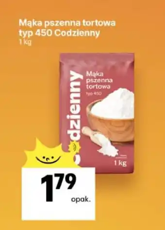 Delikatesy Centrum Mąka pszenna tortowa typ 450 Codzienny oferta