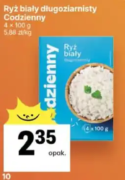 Delikatesy Centrum Ryż biały długoziarnisty Codzienny oferta