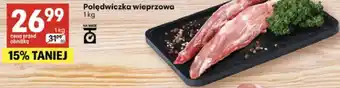 Delikatesy Centrum Polędwiczka wieprzowa oferta