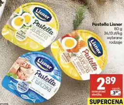 Delikatesy Centrum Pastella Lisner oferta