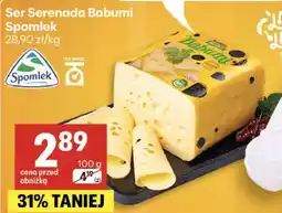 Delikatesy Centrum Ser Serenada Babumi Spomlek oferta