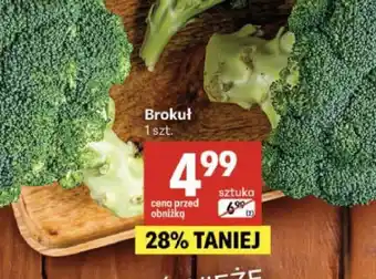 Delikatesy Centrum Brokuł oferta