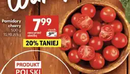 Delikatesy Centrum Pomidory cherry oferta