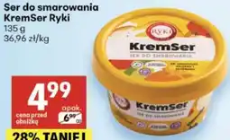 Delikatesy Centrum Ser do smarowania KremSer Ryki oferta
