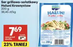 Delikatesy Centrum Ser grillowo-sałatkowy Haluni Krasnystaw oferta