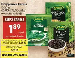 Delikatesy Centrum Przyprawa Kamis oferta