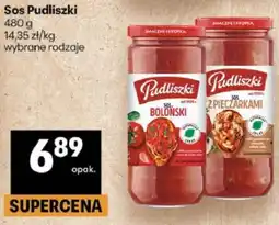Delikatesy Centrum Sos Pudliszki oferta