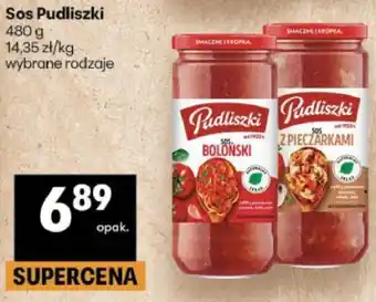 Delikatesy Centrum Sos Pudliszki oferta
