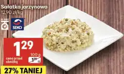 Delikatesy Centrum Sałatka jarzynowa Seko oferta