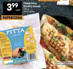 Delikatesy Centrum Chleb Pitta Quality Goods oferta