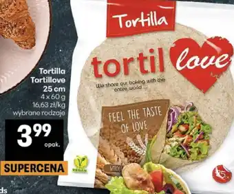 Delikatesy Centrum Tortilla Tortillove oferta