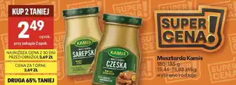 Delikatesy Centrum Musztarda Kamis oferta