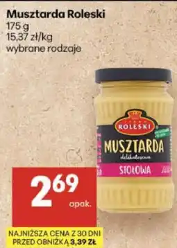 Delikatesy Centrum Musztarda Roleski oferta
