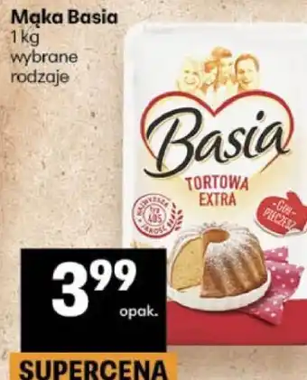Delikatesy Centrum Mąka Basia oferta