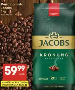 Delikatesy Centrum Kawa ziarnista Jacobs oferta