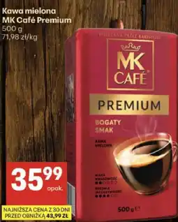 Delikatesy Centrum Kawa mielona MK Café Premium oferta