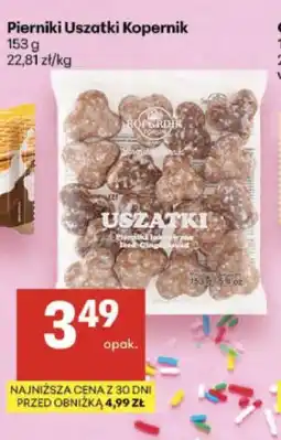 Delikatesy Centrum Pierniki Uszatki Kopernik oferta